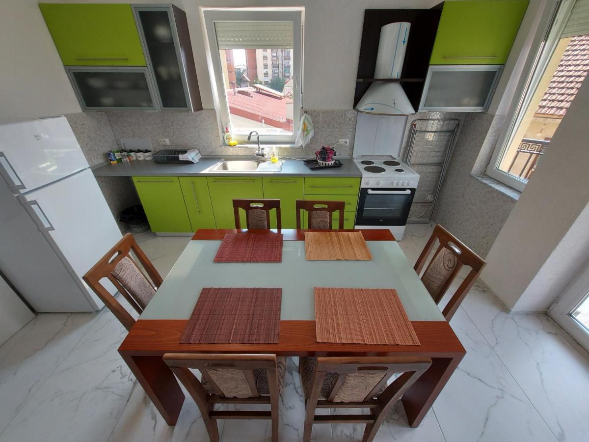 Xxl Apartments City Centar 1 비톨라 외부 사진