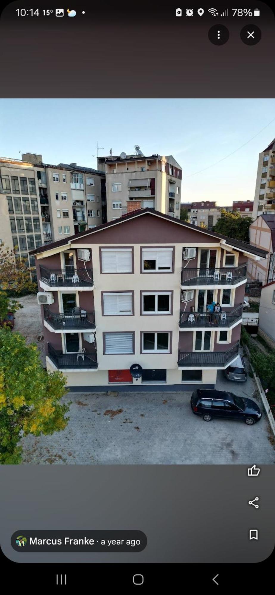 Xxl Apartments City Centar 1 비톨라 외부 사진
