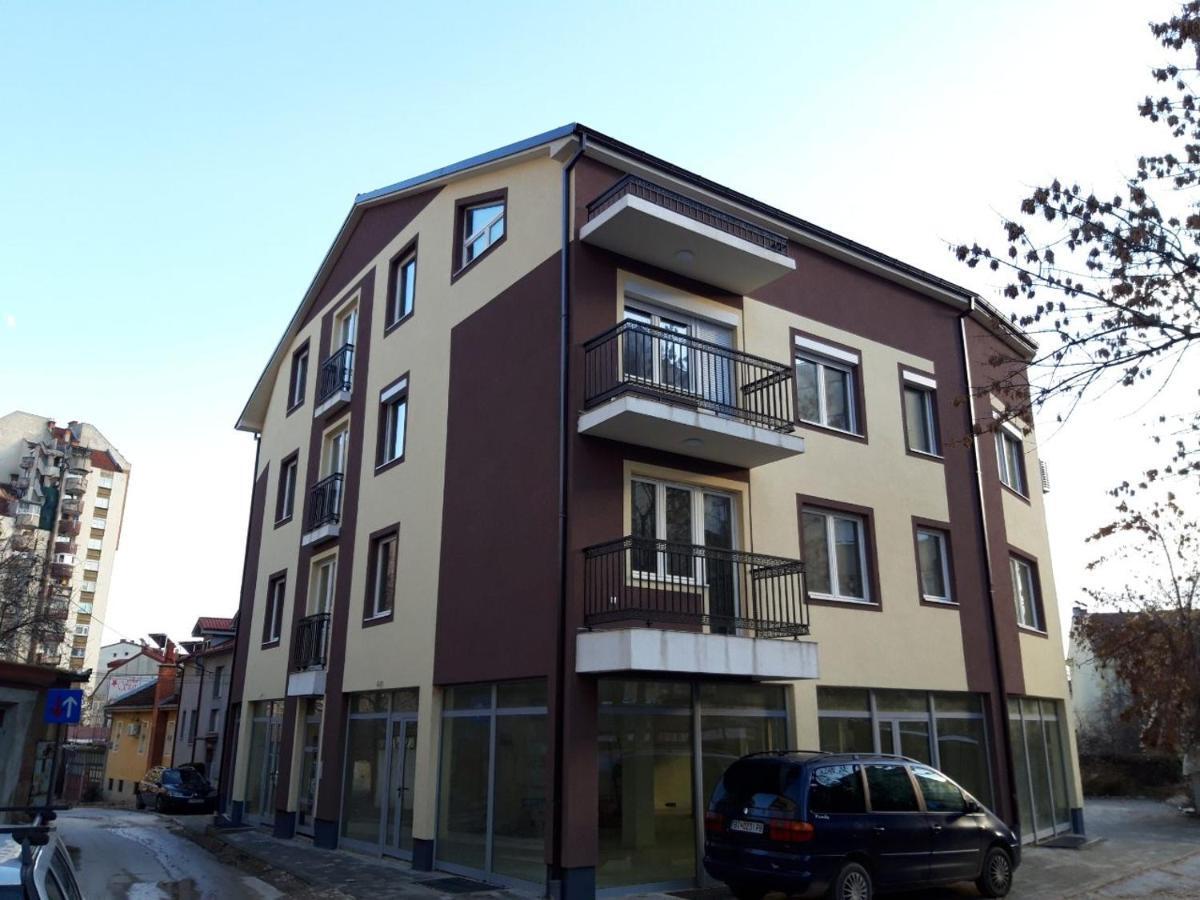 Xxl Apartments City Centar 1 비톨라 외부 사진