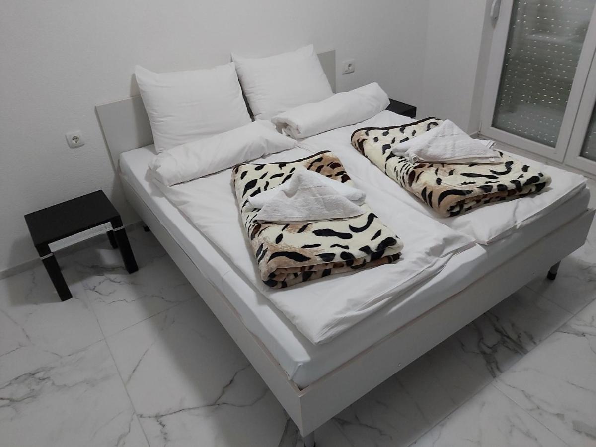 Xxl Apartments City Centar 1 비톨라 외부 사진